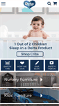 Mobile Screenshot of deltachildren.com
